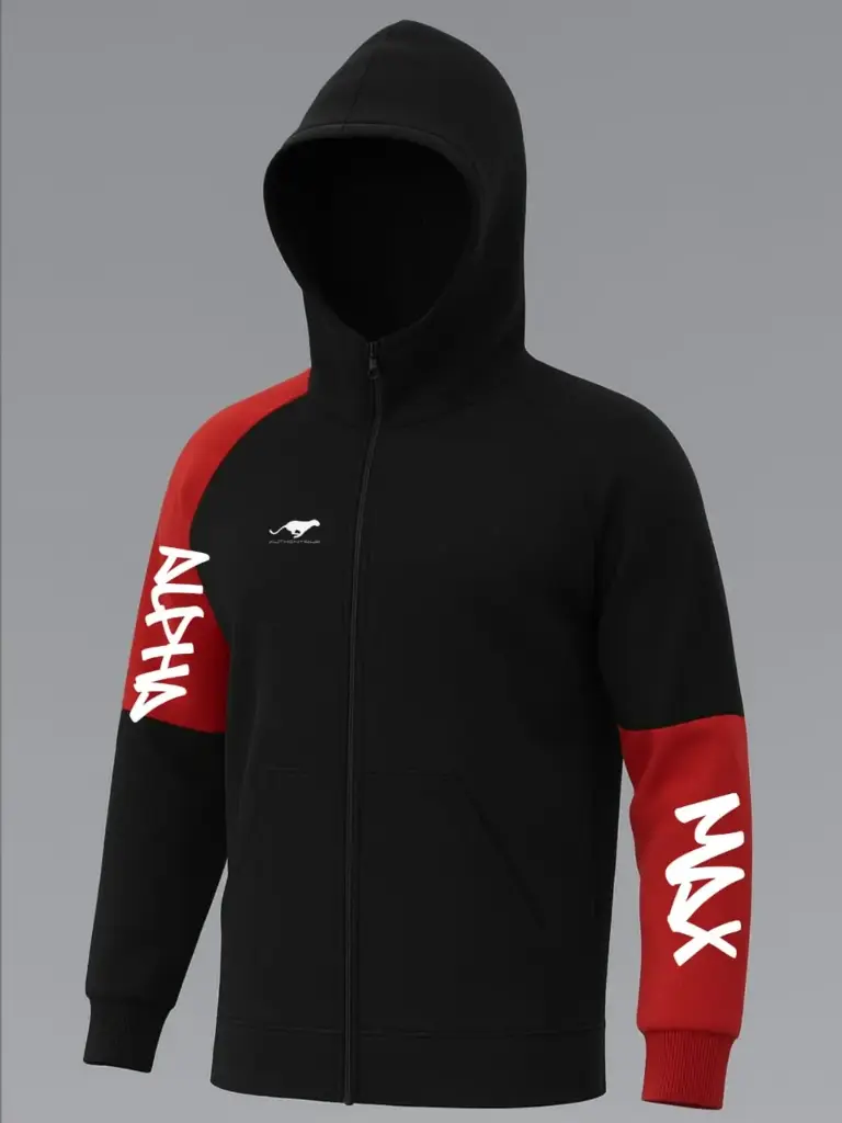 Pulle FIT à capuche