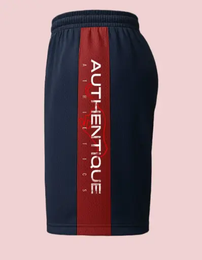 Short BLEU bande ROUGE