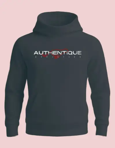 Pulle à capuche NOIR