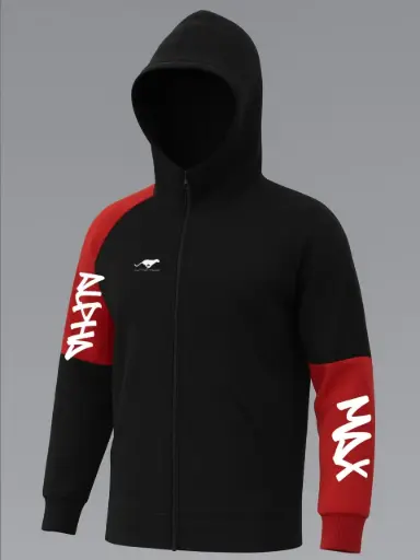 Pulle FIT à capuche