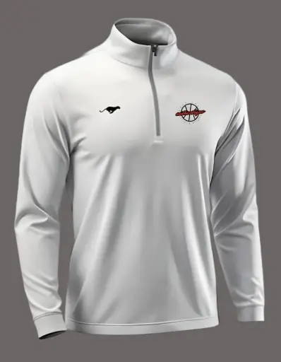 tee-shirt longue manche blanche